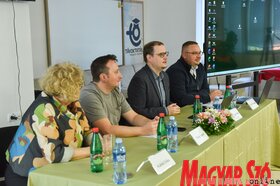 A Vajdasági Magyar Újságírók Egyesülete és a Magyar Nemzeti Tanács szakmai továbbképzése a Magyar Médiaházban