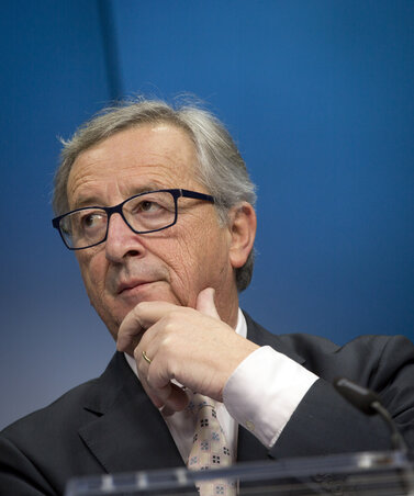 Jean-Claude Juncker (Fotó: Beta/AP)