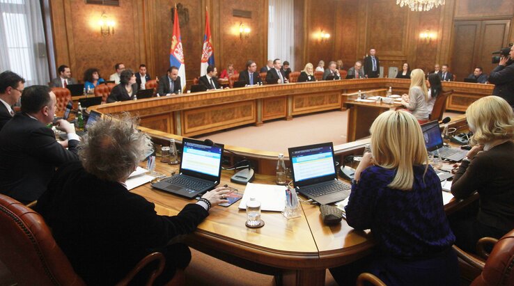 A kormány szerint az akcióterv kidolgozásakor különös figyelmet fordítottak a kisebbségi nemzeti tanácsok javaslataira (Fotó: Beta/Slobodan Miljević)