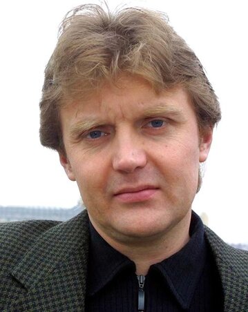 Alekszandr Litvinyenko még 2002-ben (Fotó: Beta/AP)