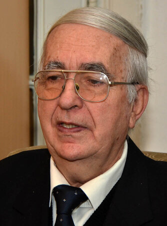 Dr. Csete Szemesi István (Fotó: Ótos András)