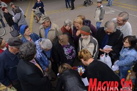 Öt vajdasági településen, köztük Szabadkán is, tejosztással tiltakoztak az észak-bácskai tejfelvásárló állomások bezárása ellen a gazdák
