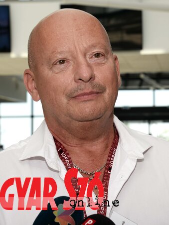 Dr. Varga László (Dávid Csilla felvétele)