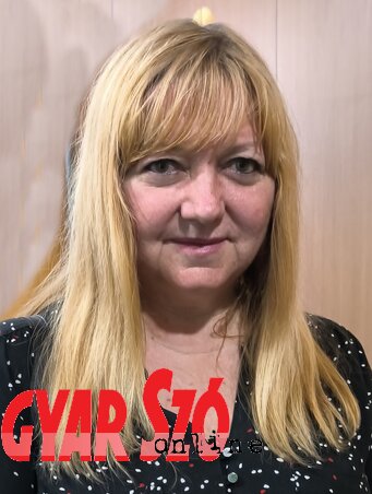 Dijana Kopunović Torma (Fotó: Dávid Csilla)