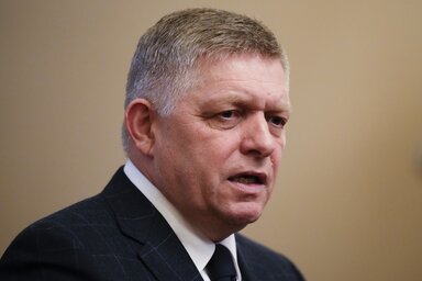 Robert Fico szlovák miniszterelnök/Beta