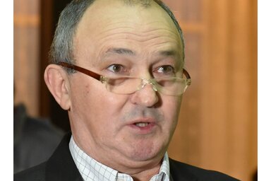 Ternovácz István. (Fotó: Ótos András / Archív) Ternovácz István. (Fotó: Ótos András / Archív)