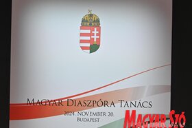 A Magyar Diaszpóra Tanács plenáris ülése Budapesten