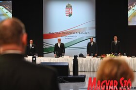 A Magyar Diaszpóra Tanács plenáris ülése Budapesten