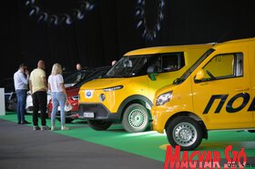 Az Electric Vehicles Days kiállításmegnyitója az Újvidéki Vásáron