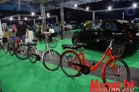 Az Electric Vehicles Days kiállításmegnyitója az Újvidéki Vásáron