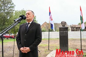 Az aradi tizenhármakra emlékeztek Eleméren