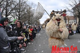 Busójárás farsang mohács