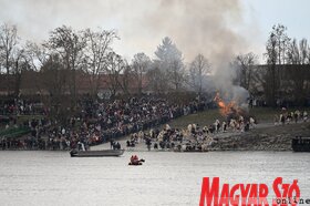 Busójárás farsang mohács