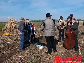 18. Kukoricamóva Felsőhegyen