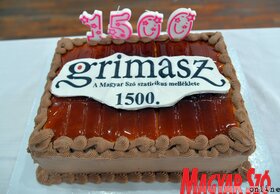 Grimasz 1500