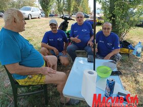 Szüreti nap Bácskossuthfalván, a Koplalón