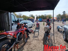 VI. Őszi Nemzetközi Motocross Verseny Topolyán