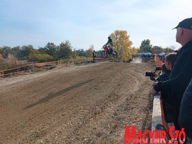 VI. Őszi Nemzetközi Motocross Verseny Topolyán