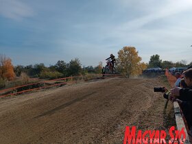 VI. Őszi Nemzetközi Motocross Verseny Topolyán