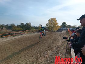 VI. Őszi Nemzetközi Motocross Verseny Topolyán