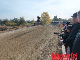 VI. Őszi Nemzetközi Motocross Verseny Topolyán