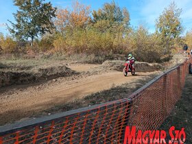 VI. Őszi Nemzetközi Motocross Verseny Topolyán