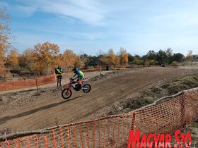 VI. Őszi Nemzetközi Motocross Verseny Topolyán