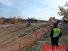 VI. Őszi Nemzetközi Motocross Verseny Topolyán