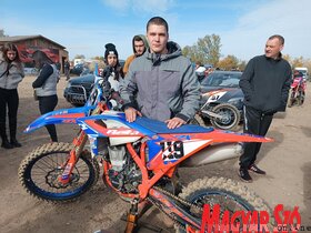 VI. Őszi Nemzetközi Motocross Verseny Topolyán