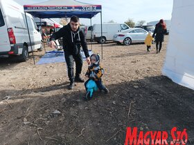 VI. Őszi Nemzetközi Motocross Verseny Topolyán