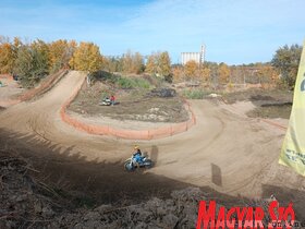 VI. Őszi Nemzetközi Motocross Verseny Topolyán