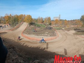 VI. Őszi Nemzetközi Motocross Verseny Topolyán