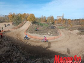 VI. Őszi Nemzetközi Motocross Verseny Topolyán