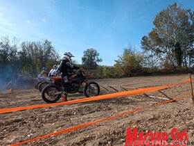 VI. Őszi Nemzetközi Motocross Verseny Topolyán