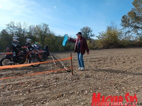 VI. Őszi Nemzetközi Motocross Verseny Topolyán