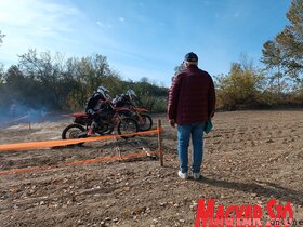 VI. Őszi Nemzetközi Motocross Verseny Topolyán