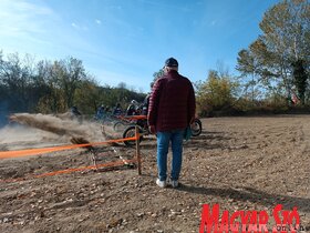 VI. Őszi Nemzetközi Motocross Verseny Topolyán