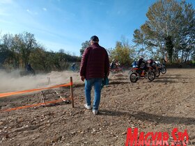 VI. Őszi Nemzetközi Motocross Verseny Topolyán