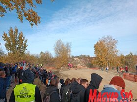 VI. Őszi Nemzetközi Motocross Verseny Topolyán