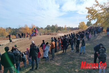 VI. Őszi Nemzetközi Motocross Verseny Topolyán