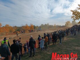 VI. Őszi Nemzetközi Motocross Verseny Topolyán