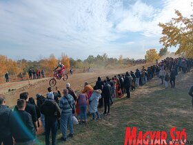 VI. Őszi Nemzetközi Motocross Verseny Topolyán