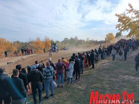 VI. Őszi Nemzetközi Motocross Verseny Topolyán