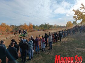 VI. Őszi Nemzetközi Motocross Verseny Topolyán