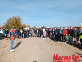 VI. Őszi Nemzetközi Motocross Verseny Topolyán