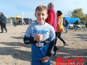 VI. Őszi Nemzetközi Motocross Verseny Topolyán