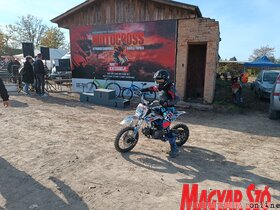 VI. Őszi Nemzetközi Motocross Verseny Topolyán