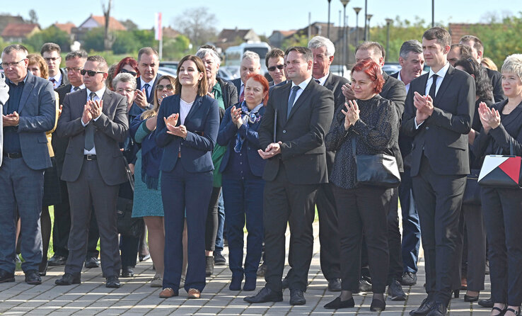 SVM poziva na uspostavljanje spomen-obeležja nevinim žrtvama u Srbobranu, Bečeju i Novom Sadu (Foto: Andraš Otoš)