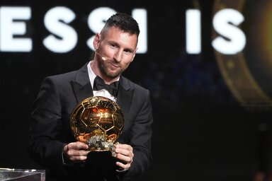 Lionel Messi és a 67. (Ballon d’Or Fotó: Beta)