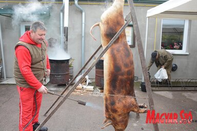 Paraczky László felvétele